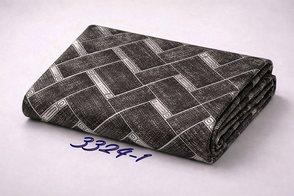 3324-1   POLYESTER PRINTED FABRIC