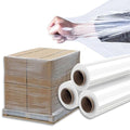 12"/15"   PACKING STRETCH FILM/WRAP DUTY SHRINK FILM (6 ROLLS/BOX)