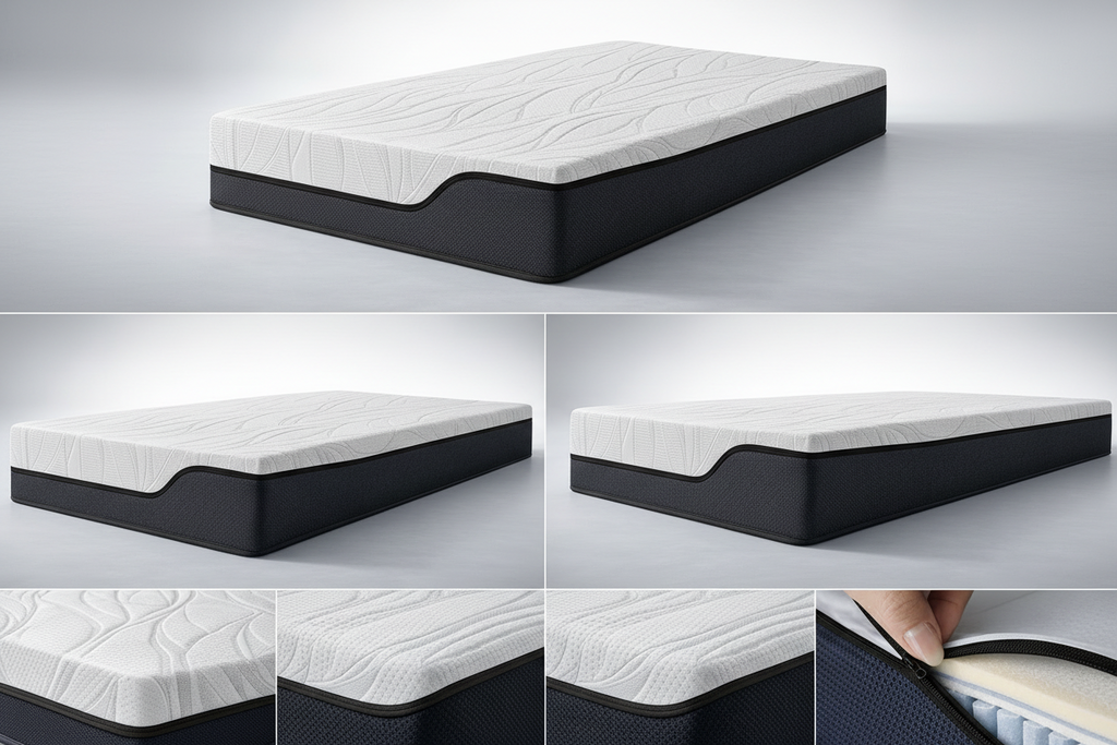 XLHM14 - Cover Mattress