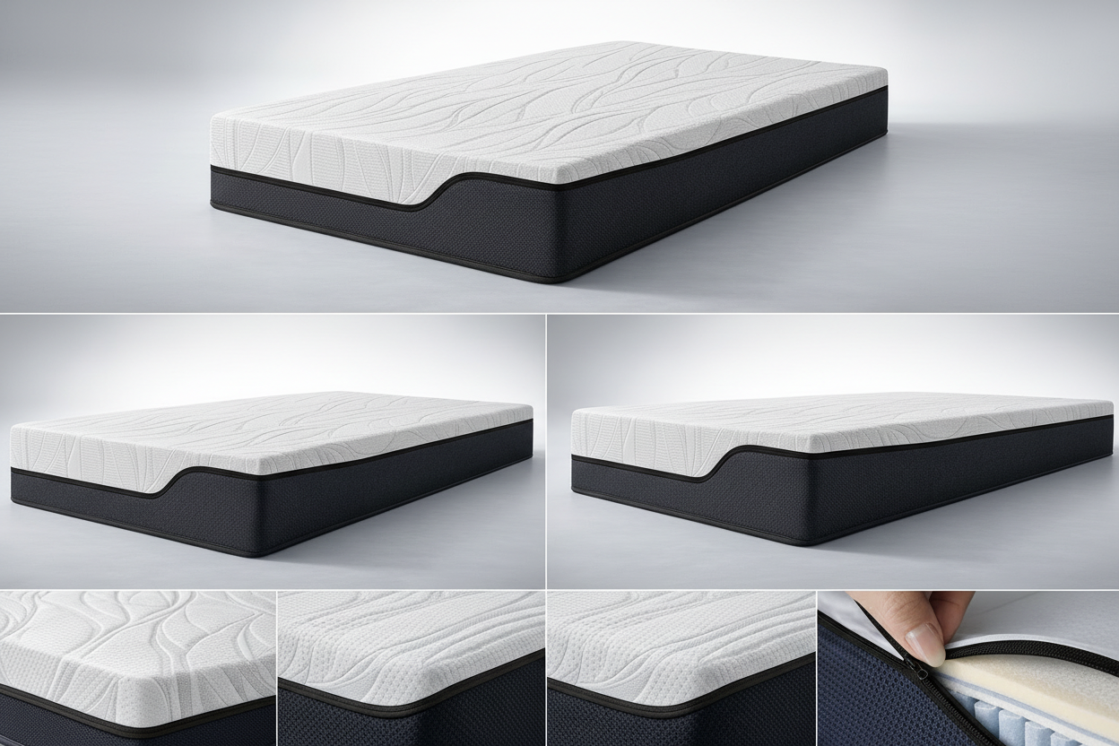XLHM14 - Cover Mattress