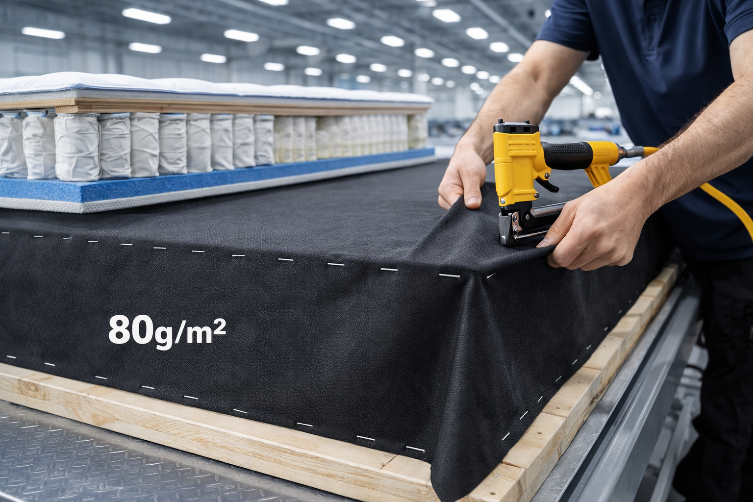 PP Non-woven Interlining Fabric