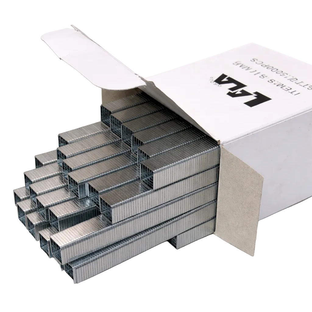 STAPLES - 3/8" -  (10mm)  5000pc
