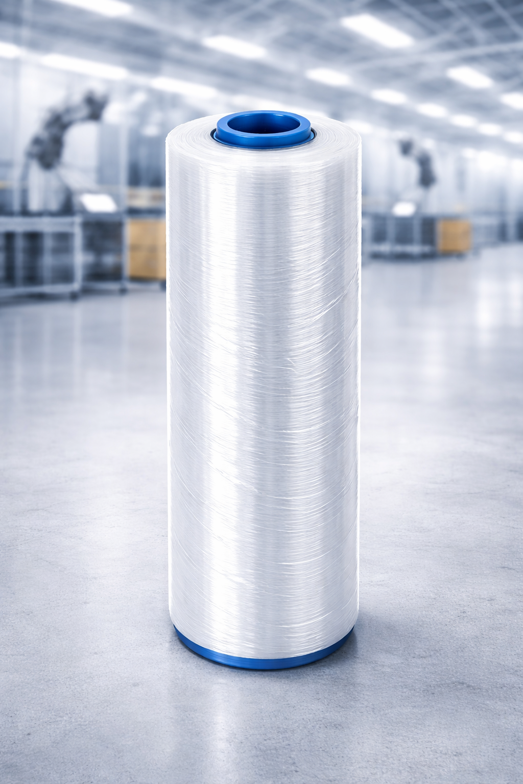 12"/15"   PACKING STRETCH FILM/WRAP DUTY SHRINK FILM (6 ROLLS/BOX)