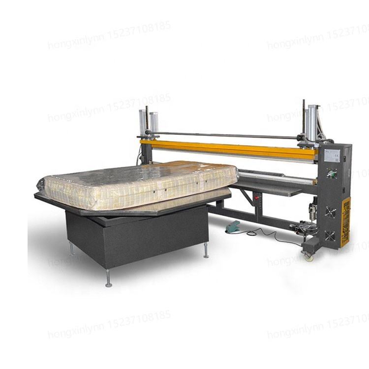 NG-26C Mattress film packing machine