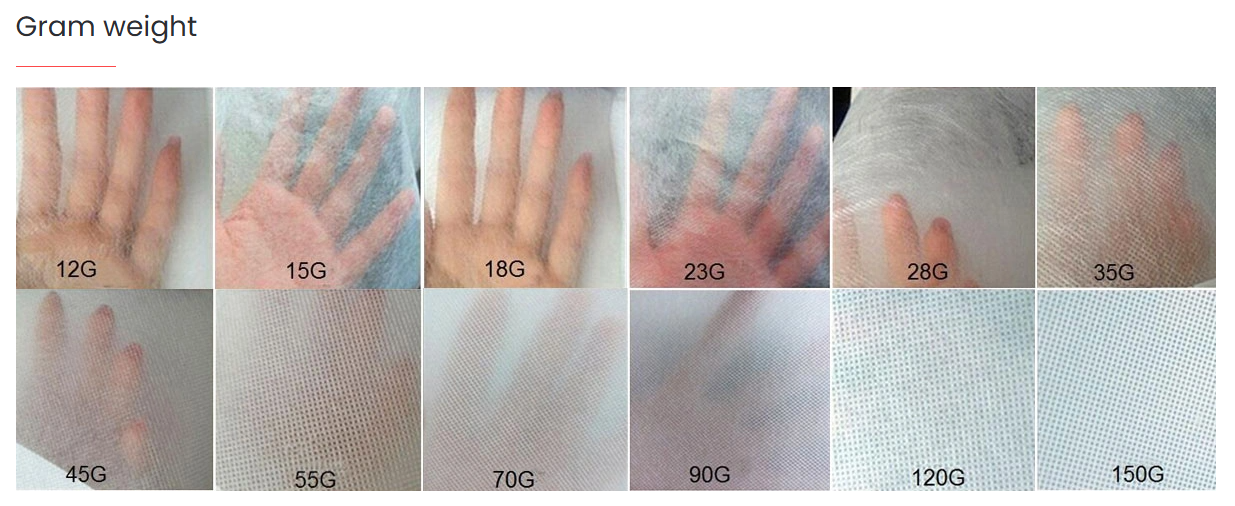 PP Non-woven Interlining Fabric